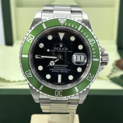 rolex kermit 2006